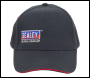 Sealey BCEXP Sealey Embroidered Baseball Cap