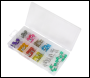 Sealey BCF100 Automotive MINI Blade Fuse Assortment 100pc