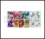 Sealey BCF100 Automotive MINI Blade Fuse Assortment 100pc