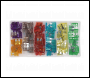 Sealey BCF120 Automotive Standard Blade Fuse Assortment 120pc