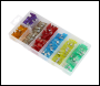 Sealey BCF120 Automotive Standard Blade Fuse Assortment 120pc