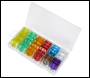 Sealey BCF36 Automotive MAXI Blade Fuse Assortment 36pc