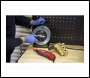Sealey BCR153T 15m Cable Reel with Thermal Trip 4 x 230V