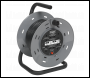 Sealey BCR153T Cable Reel 15m 4 x 230V Thermal Trip