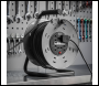 Sealey BCR50 50m Cable Reel with Thermal Trip 4 x 230V
