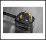 Sealey BCR50 50m Cable Reel with Thermal Trip 4 x 230V