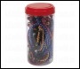Sealey BCS20 Bungee Cord Set 20pc