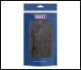Sealey BCT90 Buckle Cable Ties 90 x 5mm - Pack of 100