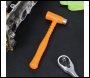 Sealey BFH12 Premier Brass Faced Dead Blow Hammer 12oz