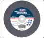 Sealey BG150/15 150 x 20mm Grinding Stone 32(13)mm Bore - A60P Fine