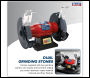 Sealey BG150CX 150mm Bench Grinder 150W/230V