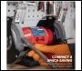 Sealey BG150CX 150mm Bench Grinder 150W/230V