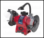 Sealey BG150WL 150mm Bench Grinder with Worklight 250W/230V