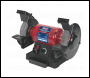 Sealey BG150WVS 150mm Bench Grinder with Variable Speed 250W/230V