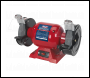 Sealey BG150XD/99 Heavy-Duty 150mm Bench Grinder 450W/230V