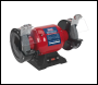 Sealey BG150XD/99 150mm Heavy-Duty Bench Grinder 450W/230V