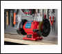 Sealey BG150XLW/98 150mm Bench Grinder with Wire Wheel 370W/230V