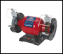 Sealey BG150XLW/98 Bench Grinder 150mm with Wire Wheel 370W/230V