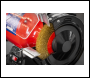 Sealey BG150XW/99 150mm Heavy-Duty Bench Grinder with Wire Wheel 450W/230V