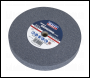 Sealey BG200/15 200 x 25mm Grinding Stone 16mm Bore - A60P Fine