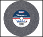 Sealey BG200/16 200 x 25mm Grinding Stone 16mm Bore - A36Q Coarse