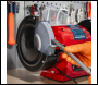 Sealey BG200/99 Heavy-Duty 200mm Bench Grinder 600W/230V