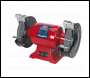 Sealey BG200/99 Bench Grinder Ø200mm 600W/230V Heavy-Duty