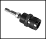 Sealey BHDS1 Depth Setter Bit Holder Adjustable
