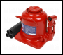 Sealey BJ20LE Low Profile Telescopic Bottle Jack 20 Tonne