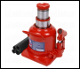 Sealey BJ20LE Low Profile Telescopic Bottle Jack 20 Tonne