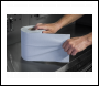 Sealey BLU60 2-Ply Embossed Blue Paper Roll 60m - Pack of 6