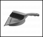 Sealey BM04 Dustpan & Brush Set Composite