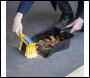 Sealey BM04HX Yard Dustpan & Brush Set