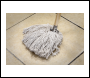 Sealey BM05 Pure Yarn Cotton Mop 340g