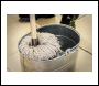 Sealey BM05 Pure Yarn Cotton Mop 340g