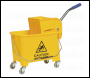 Sealey BM09 Mop Bucket 20L