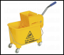 Sealey BM09 Mop Bucket 20L