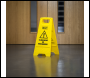 Sealey BM120 Wet Floor Signs - Pack of 2