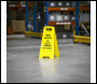 Sealey BM120 Wet Floor Signs - Pack of 2
