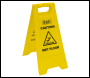 Sealey BM120 Wet Floor Signs - Pack of 2