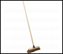 Sealey BM12S Soft Bristle Broom 12 inch (300mm)