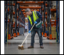 Sealey BM13HX Stiff/Hard Bristle Broom 13 inch (325mm)