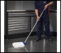 Sealey BM14 Aluminium Mop with Disposable Head