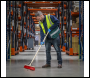 Sealey BM16P PVC Bristle Broom 24 inch (610mm)