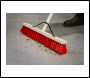 Sealey BM16P PVC Bristle Broom 24 inch (610mm)