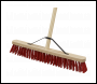 Sealey BM16P PVC Bristle Broom 24 inch (610mm)