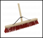 Sealey BM16P PVC Bristle Broom 24 inch (610mm)