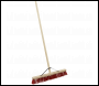 Sealey BM16P PVC Bristle Broom 24 inch (610mm)