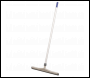 Sealey BM22FSP Foam Floor Squeegee 22 inch (560mm) with Aluminium Handle