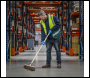 Sealey BM24H Stiff/Hard Bristle Broom 24 inch (600mm)
